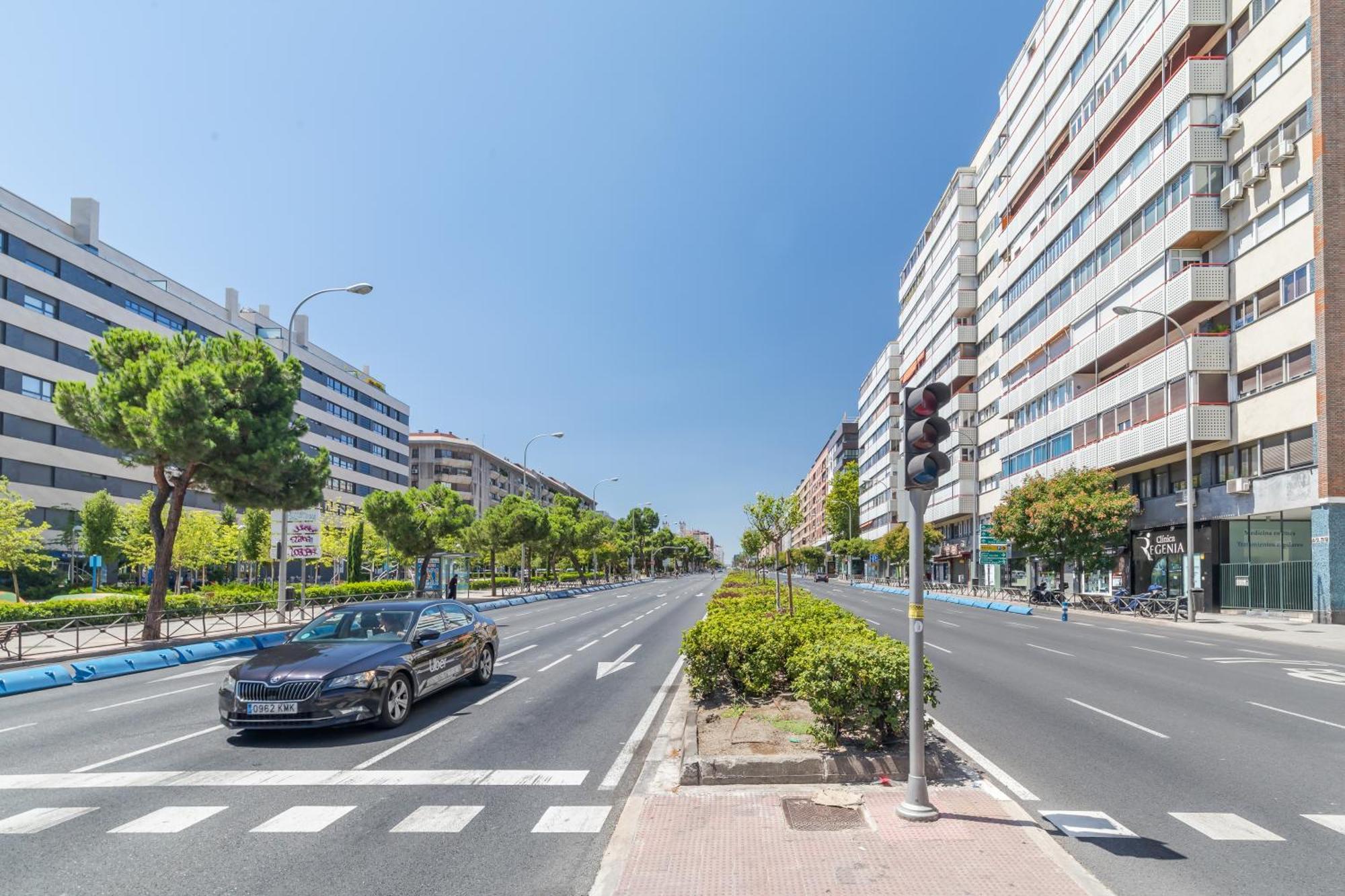 Location, Style & Comfort Madri Exterior foto