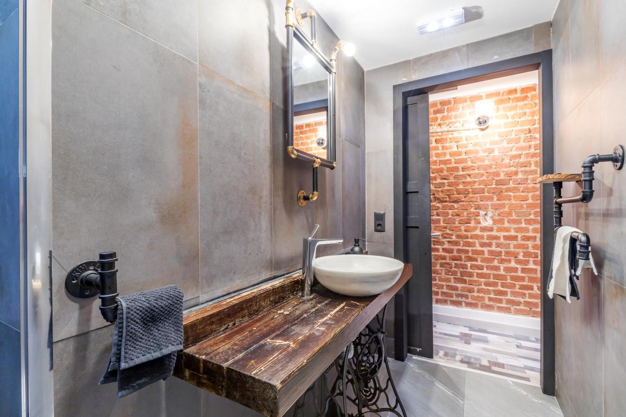 Location, Style & Comfort Madri Exterior foto