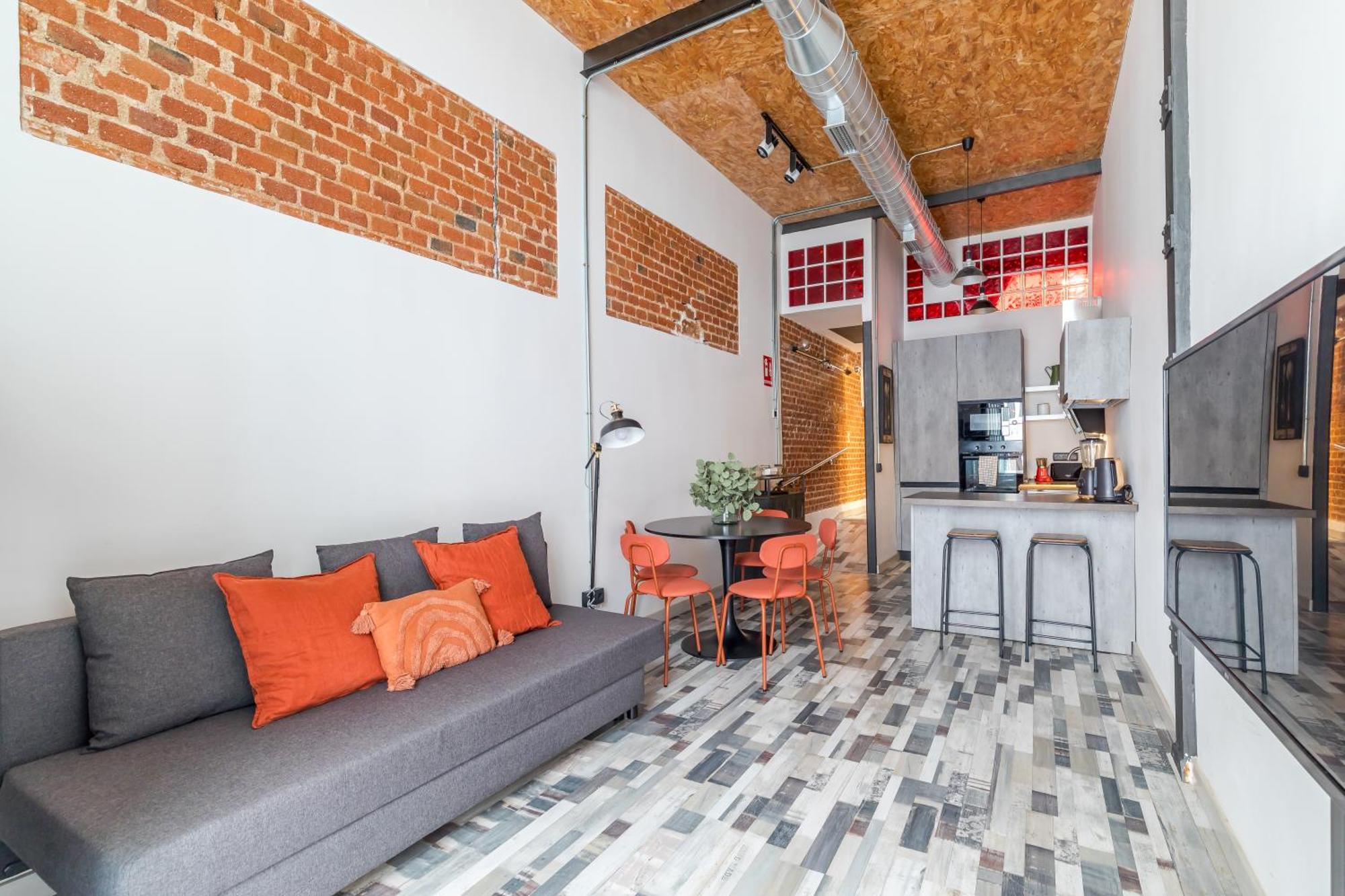 Location, Style & Comfort Madri Exterior foto