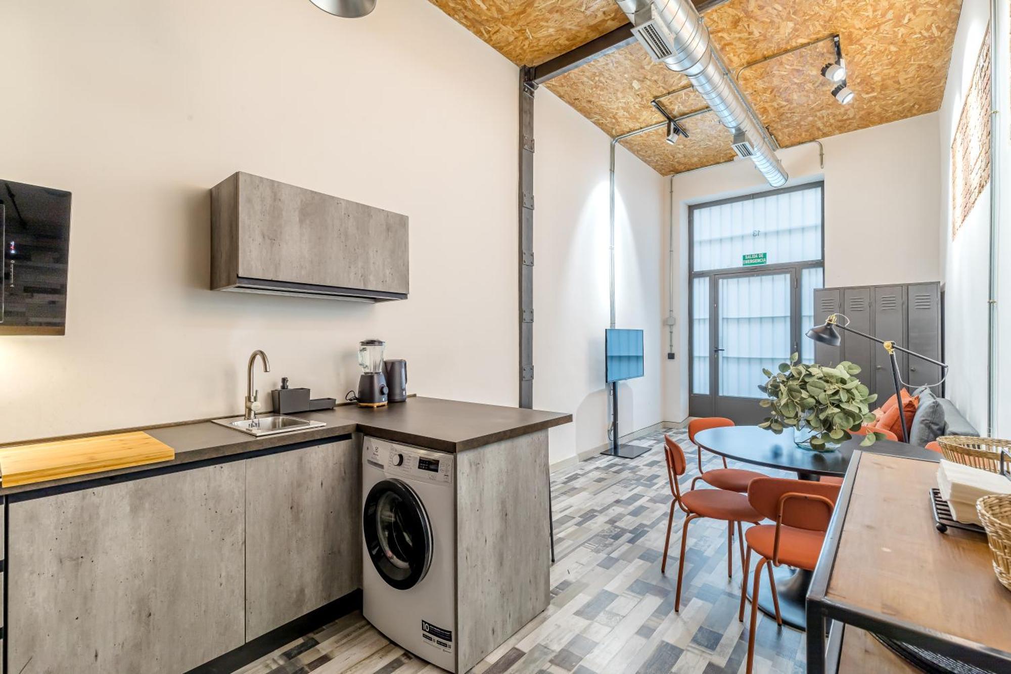 Location, Style & Comfort Madri Exterior foto