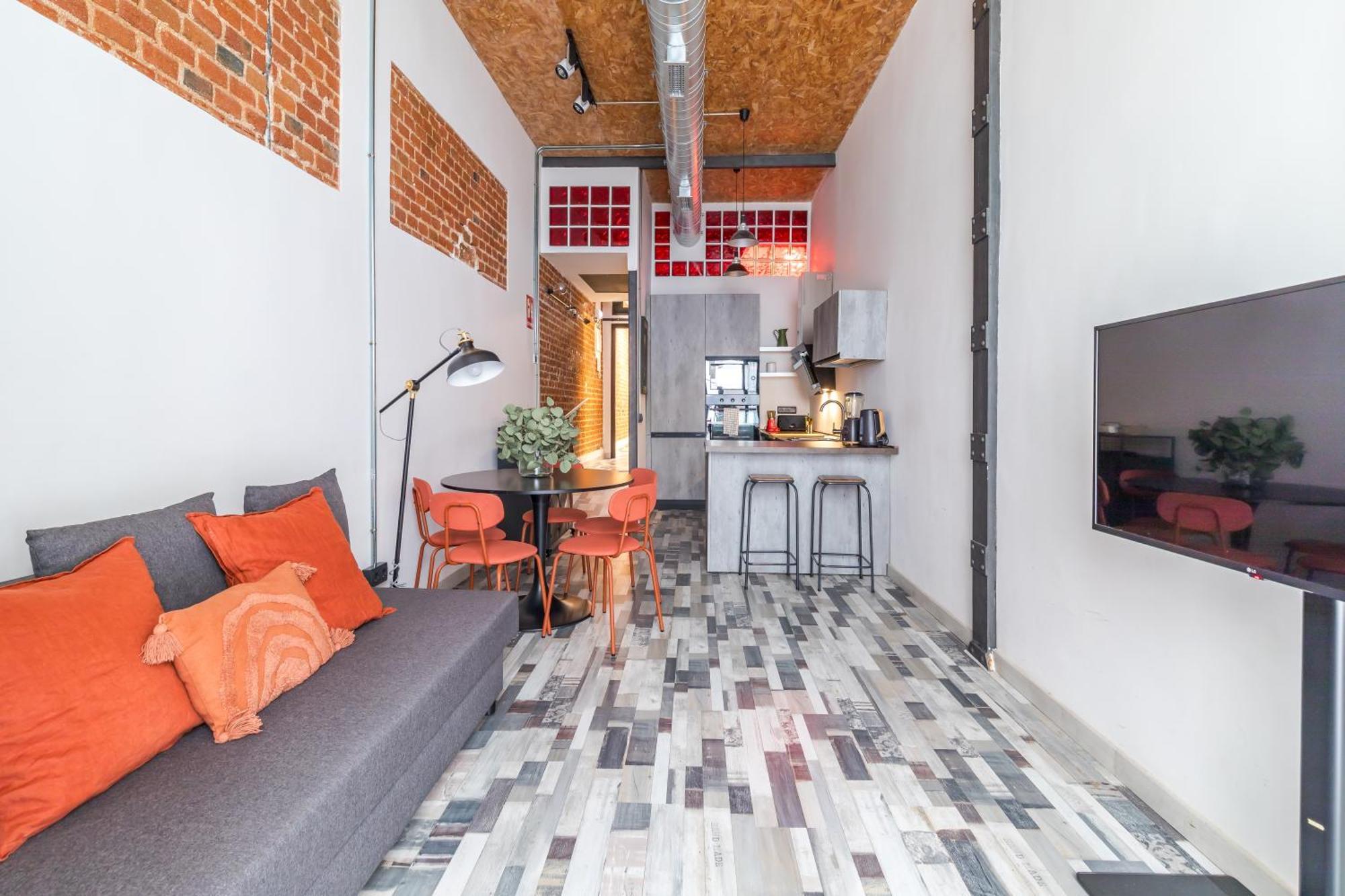 Location, Style & Comfort Madri Exterior foto