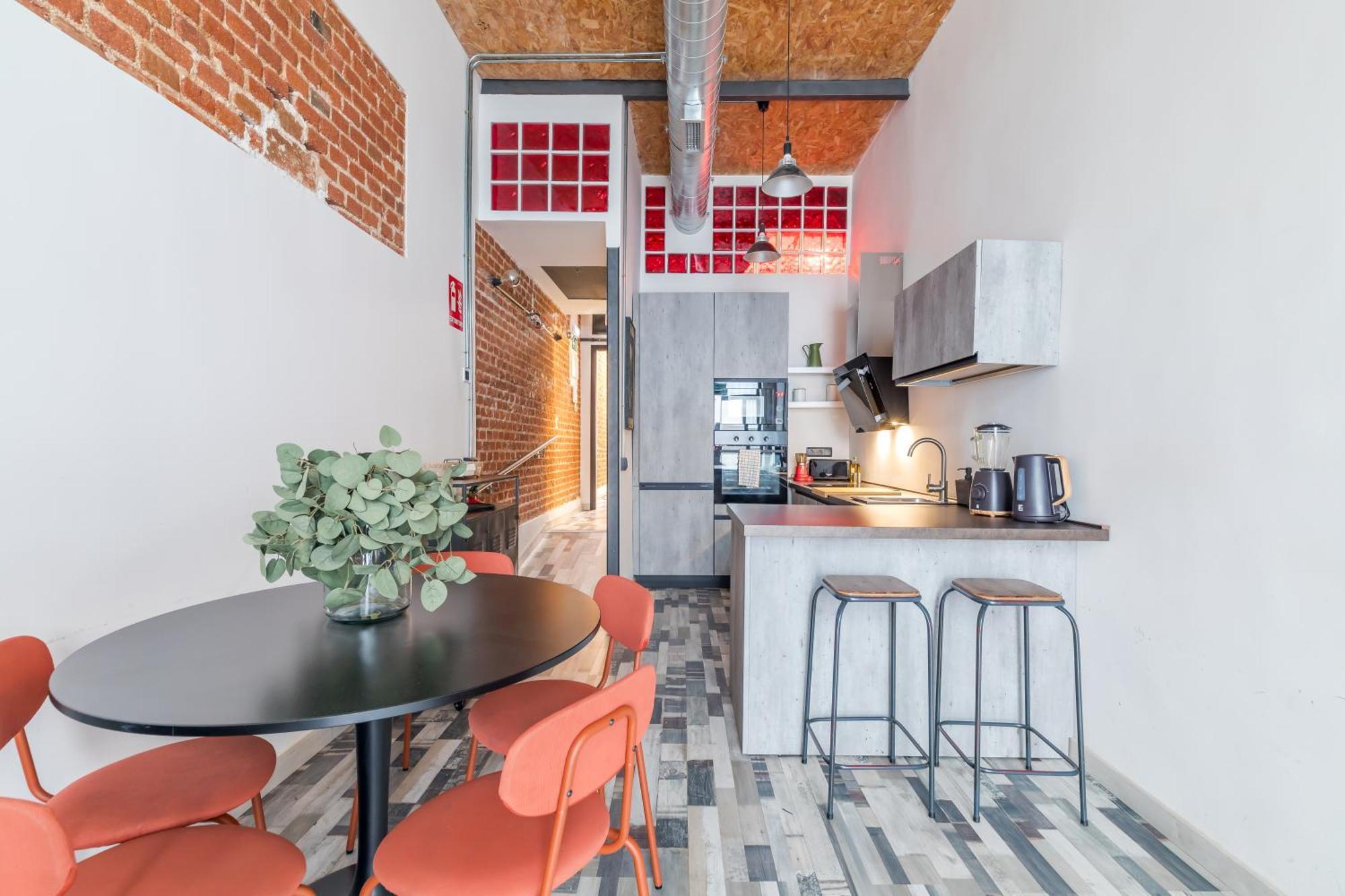 Location, Style & Comfort Madri Exterior foto