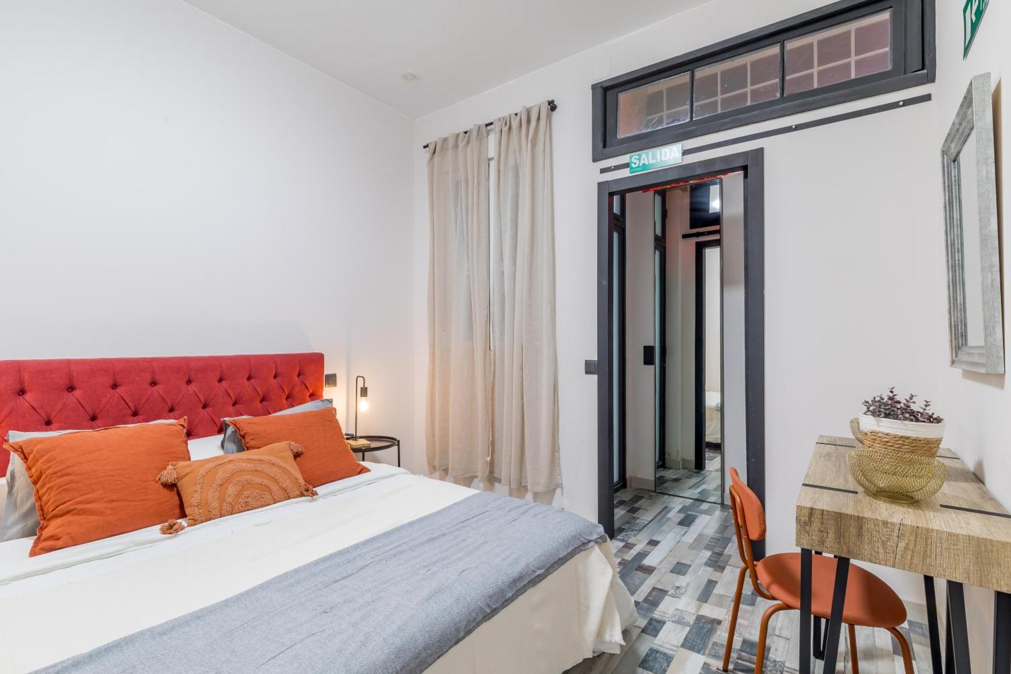Location, Style & Comfort Madri Exterior foto
